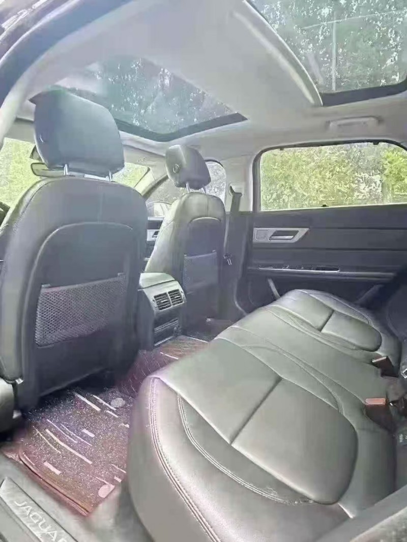 菏泽20年捷豹XFL6