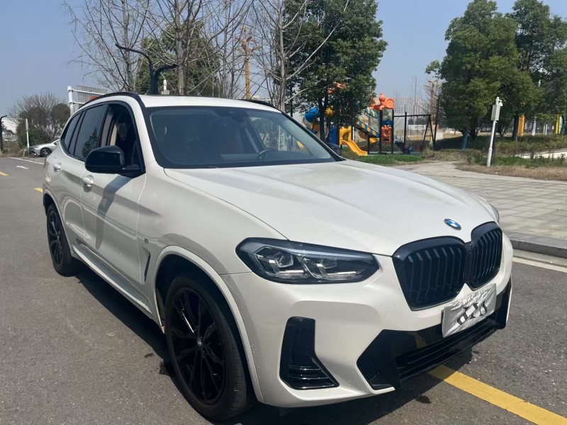 常德22年宝马X32