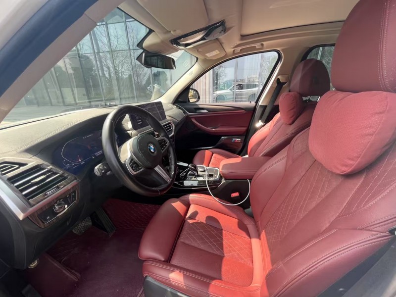 常德22年宝马X33