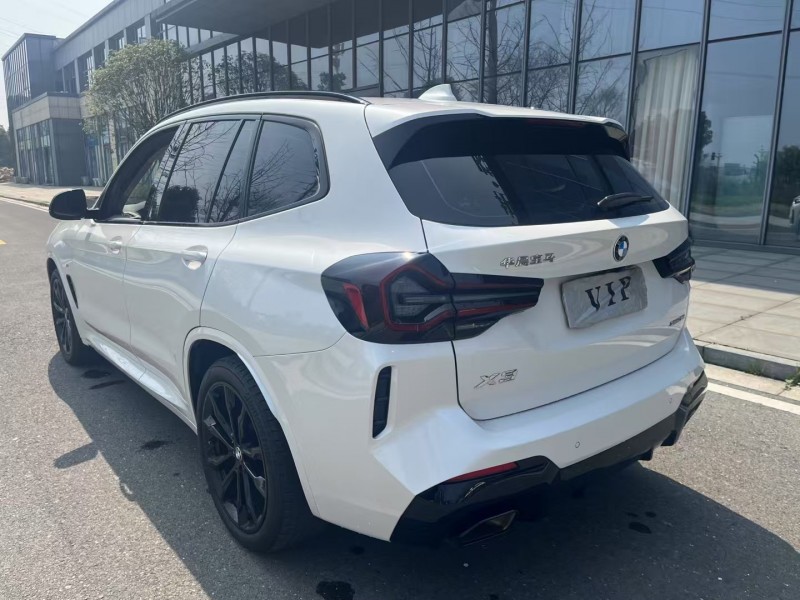 常德22年宝马X35