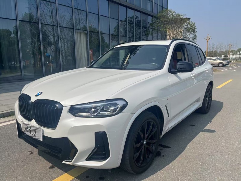 常德22年宝马X39