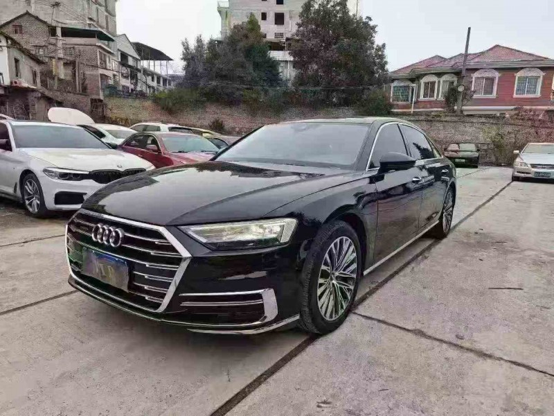 衡阳20年奥迪A8L2