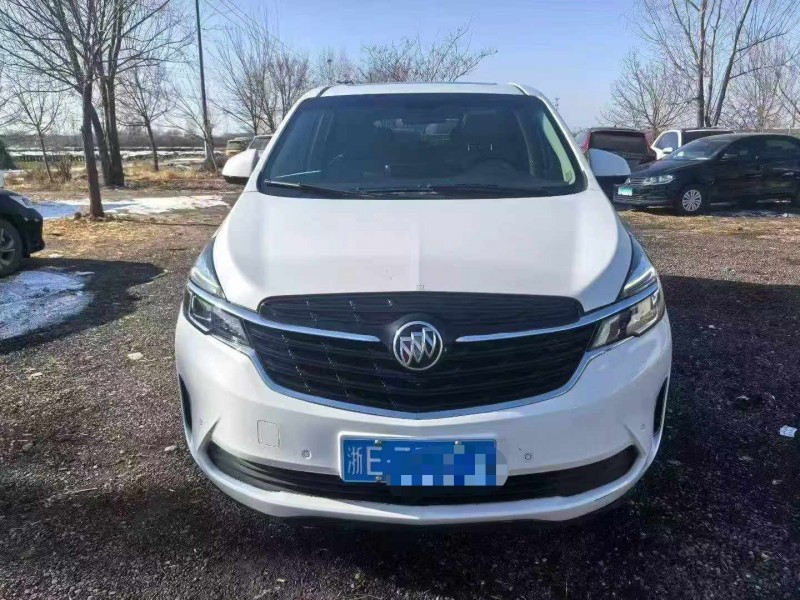 保定20年别克GL81