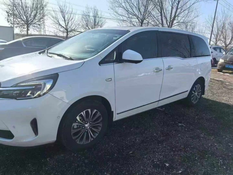 保定20年别克GL82