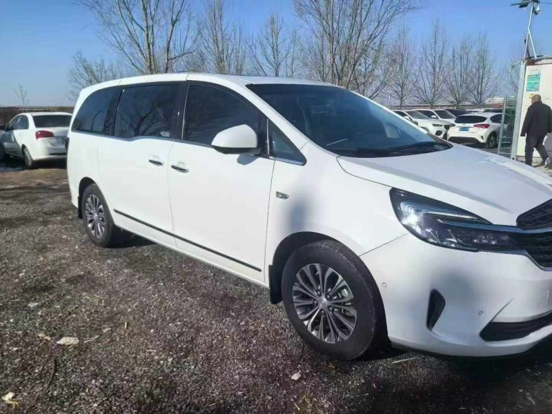 保定20年别克GL83