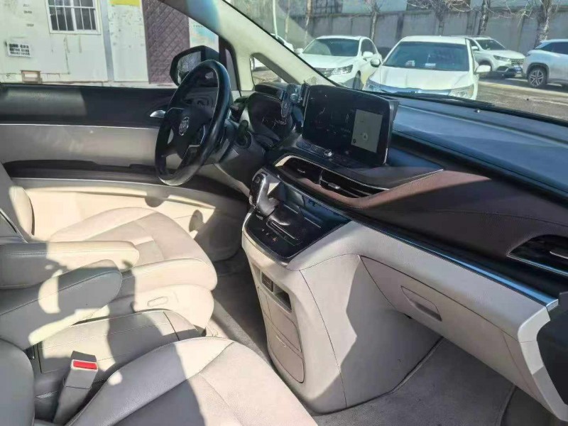 保定20年别克GL84