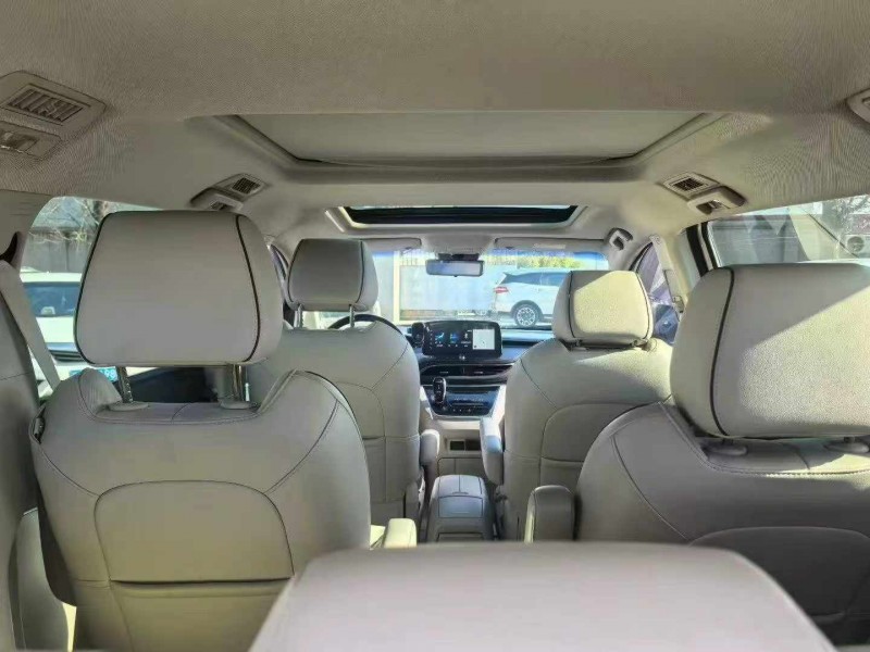 保定20年别克GL85