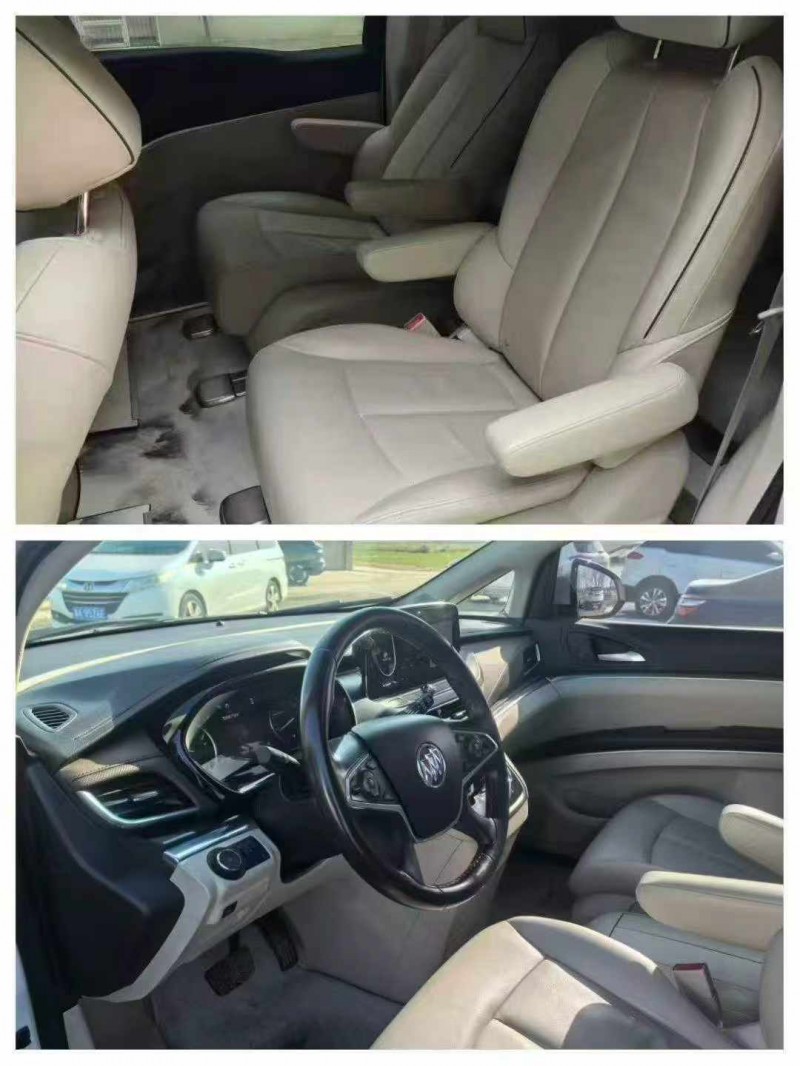 保定20年别克GL86