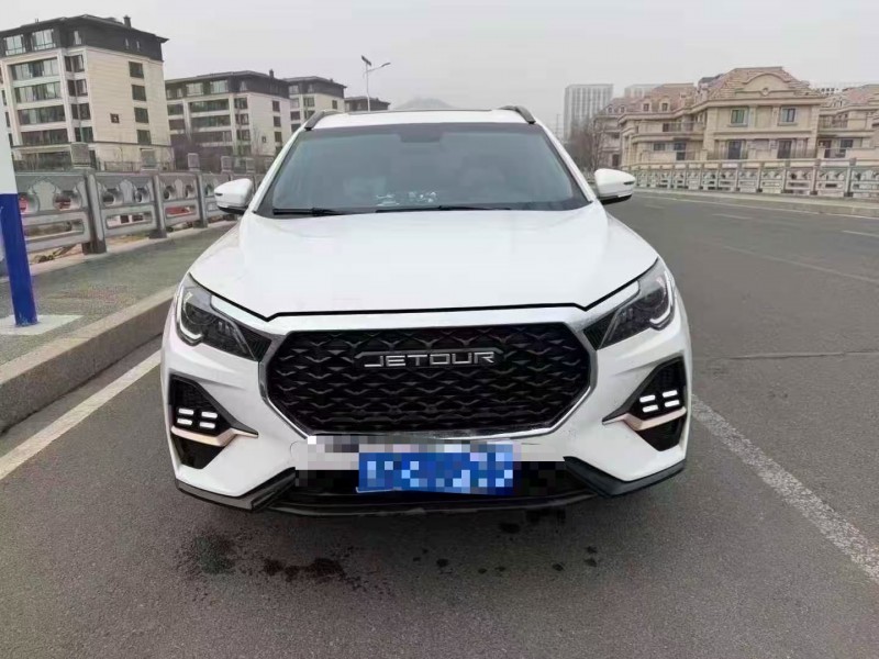 青岛24年奇瑞捷途1