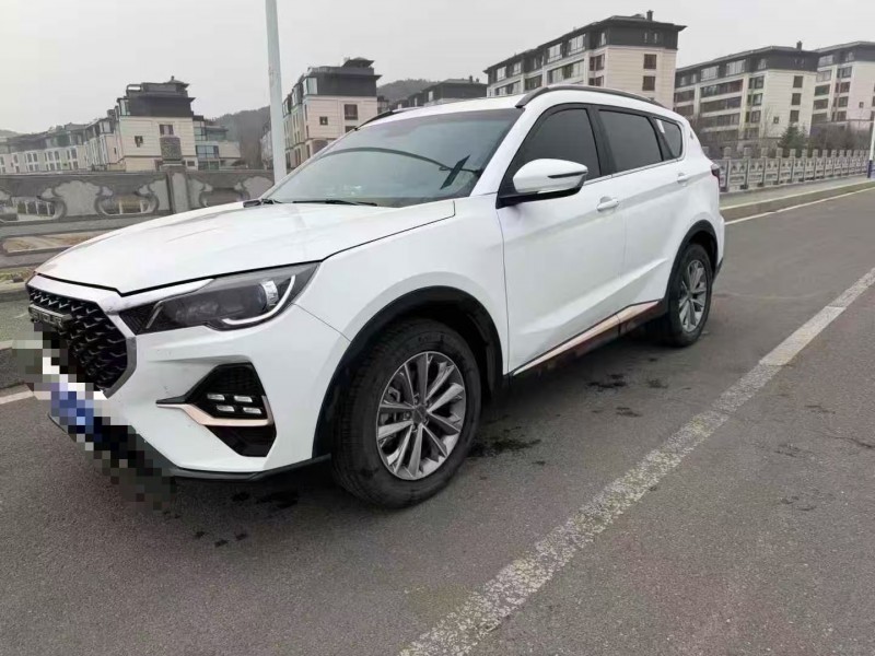 青岛24年奇瑞捷途2