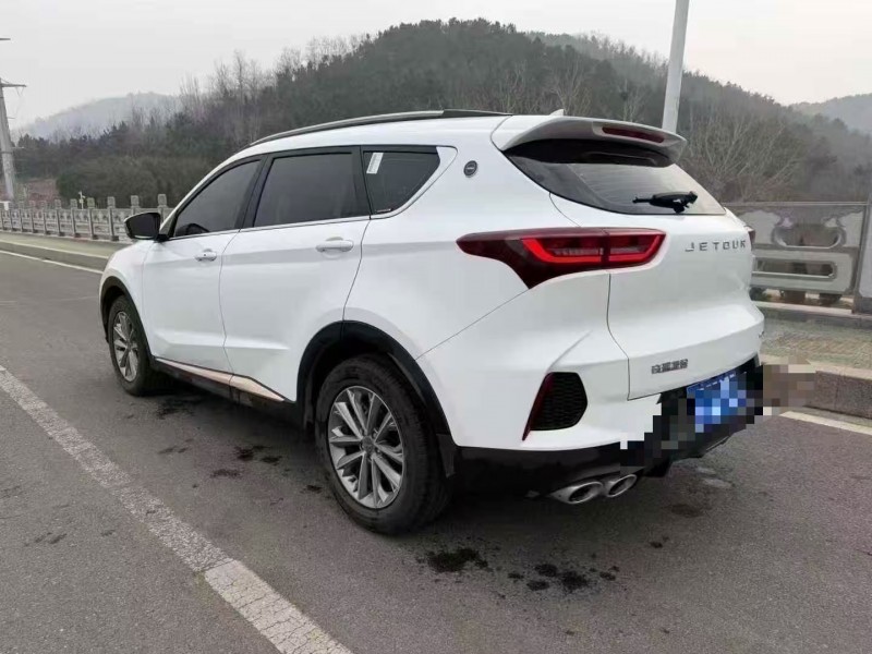 青岛24年奇瑞捷途8