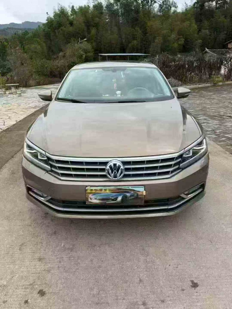 三明18年大眾帕薩特1