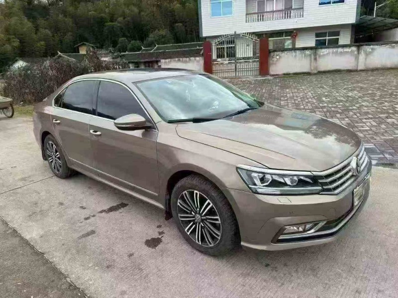 三明18年大眾帕薩特2