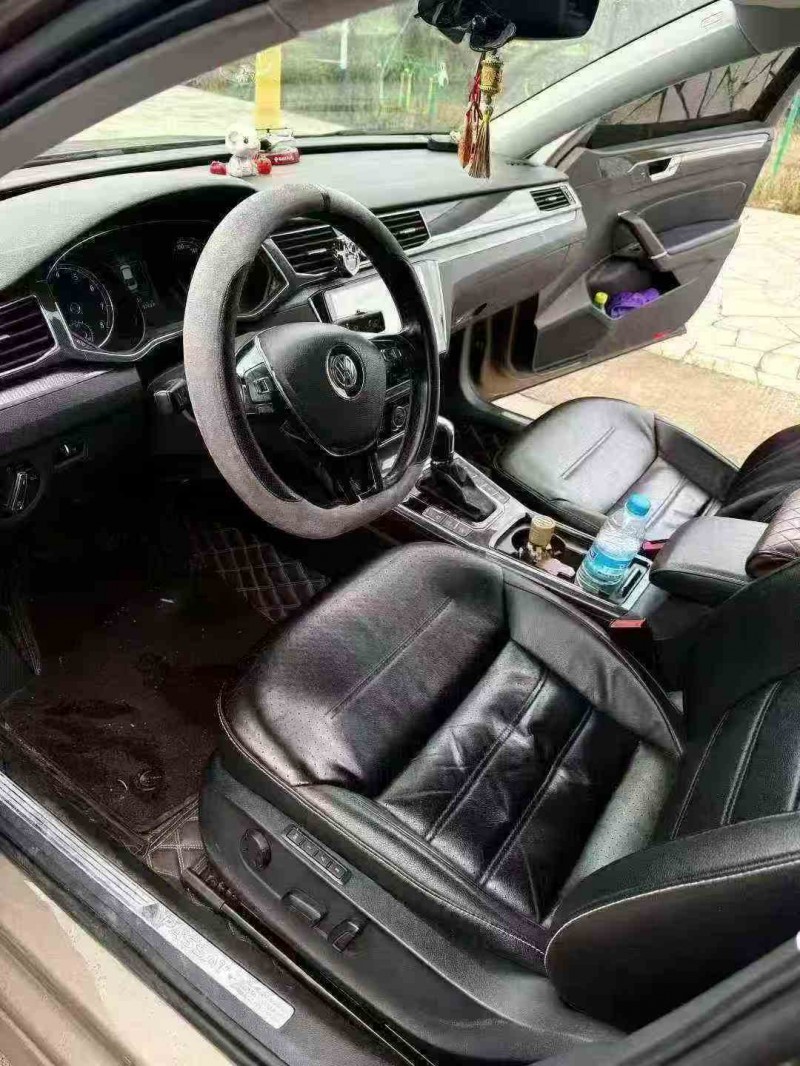 三明18年大眾帕薩特4