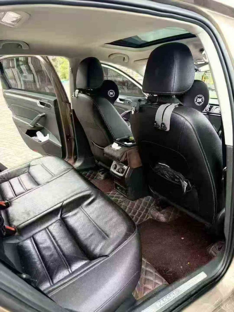 三明18年大眾帕薩特5