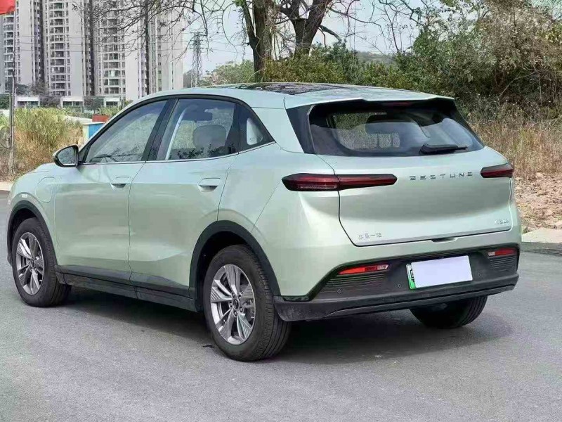 湛江25年奔騰悅意7