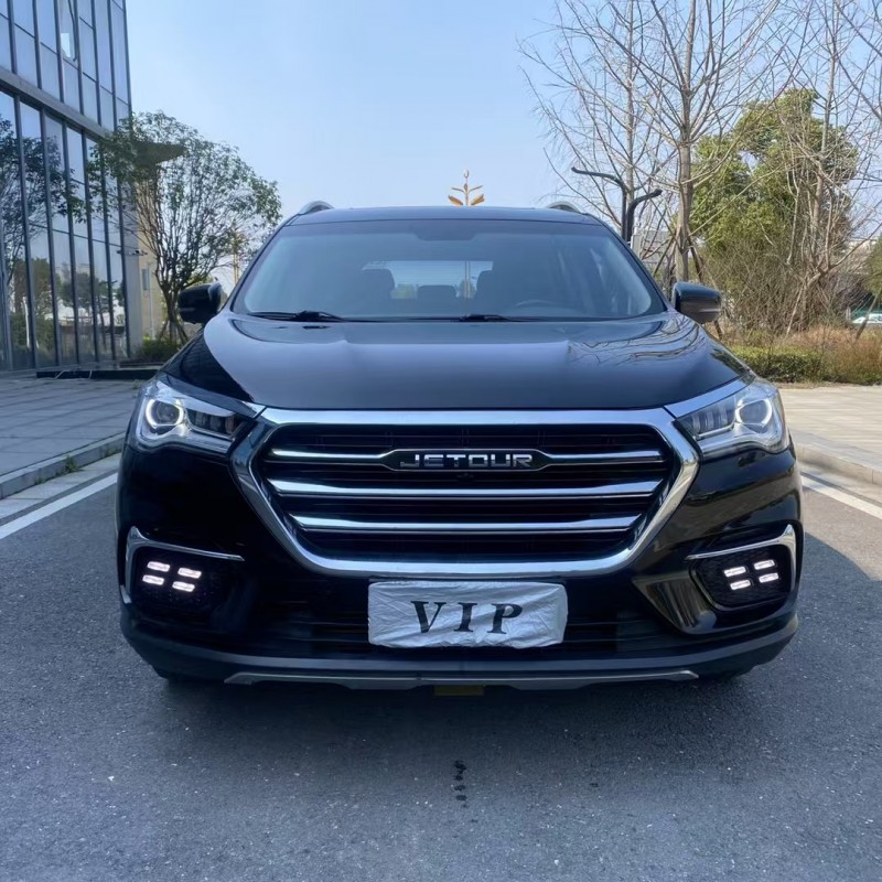 常德20年奇瑞捷途1