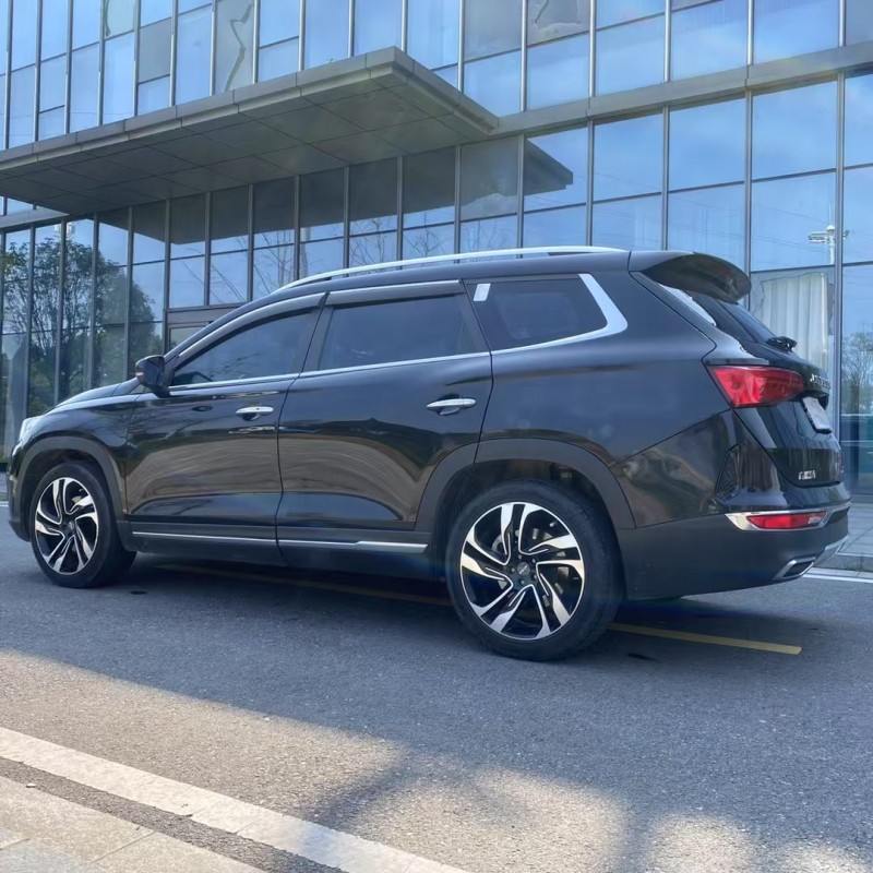 常德20年奇瑞捷途4