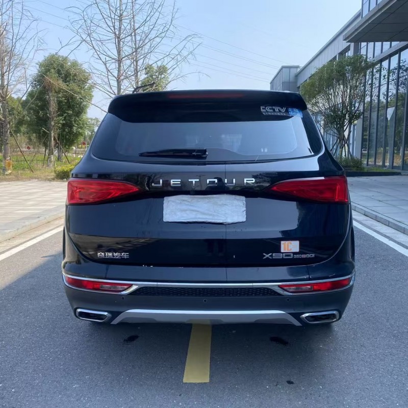 常德20年奇瑞捷途6