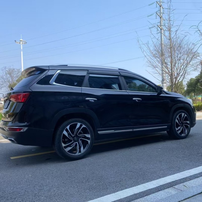 常德20年奇瑞捷途7