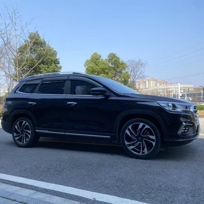 常德20年奇瑞捷途8