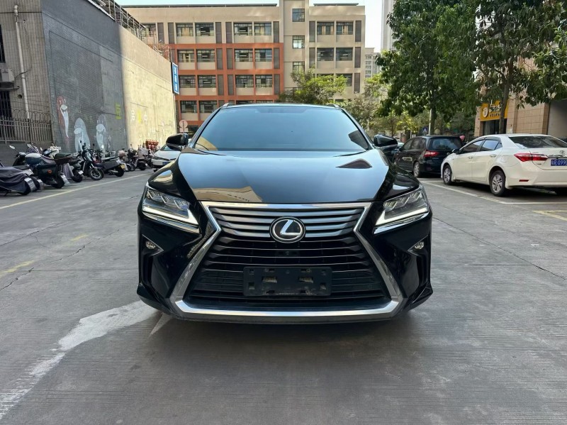 湛江18年雷克薩斯RX1