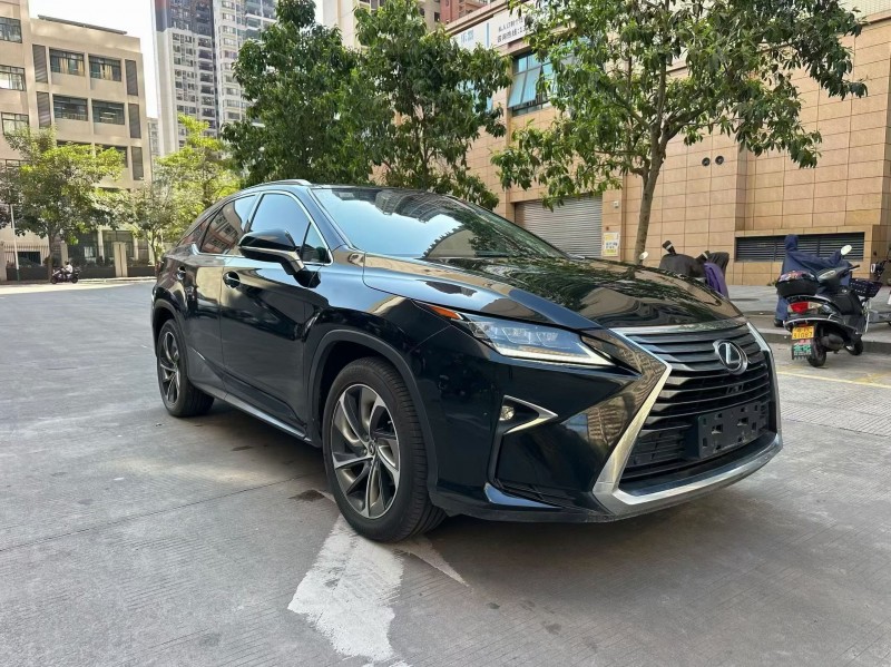 湛江18年雷克薩斯RX2