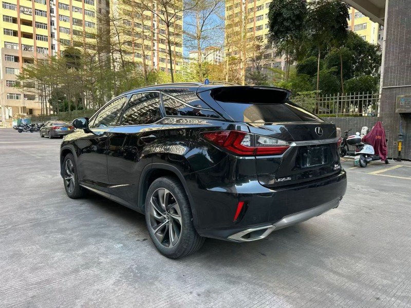 湛江18年雷克薩斯RX3