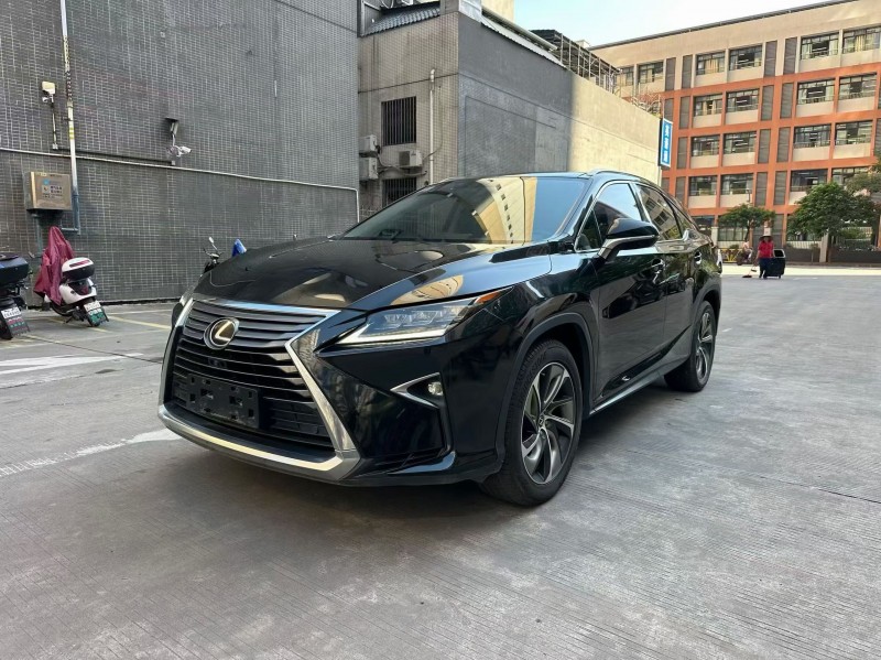 湛江18年雷克薩斯RX5