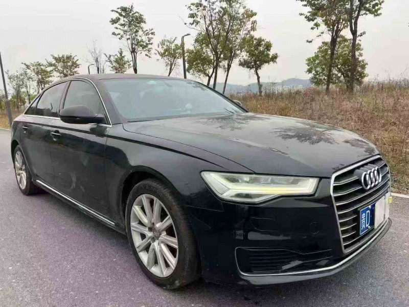 汕頭17年奧迪A6L3