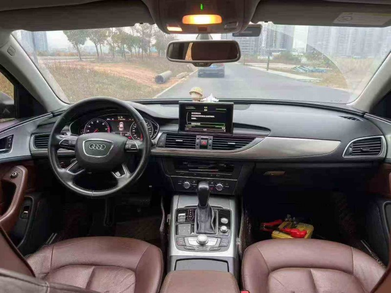 汕頭17年奧迪A6L4