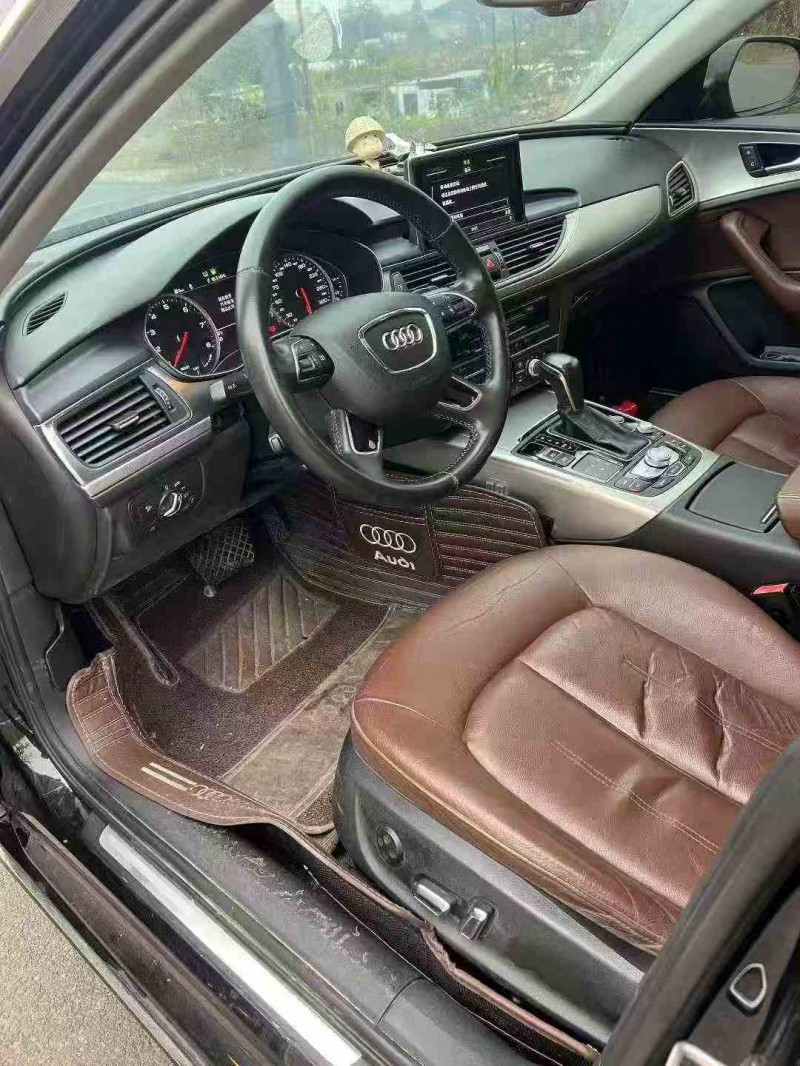 汕頭17年奧迪A6L6