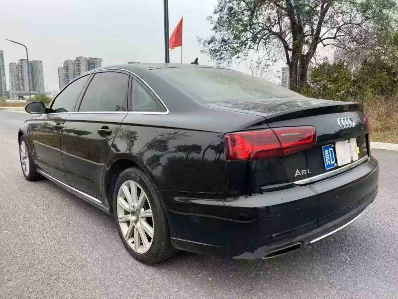 汕頭17年奧迪A6L7