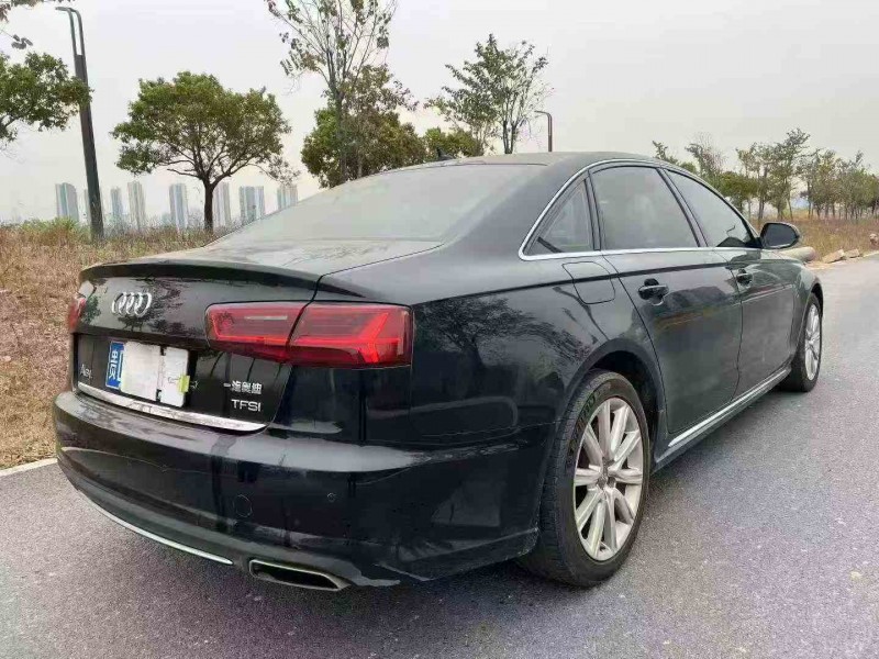 汕頭17年奧迪A6L9