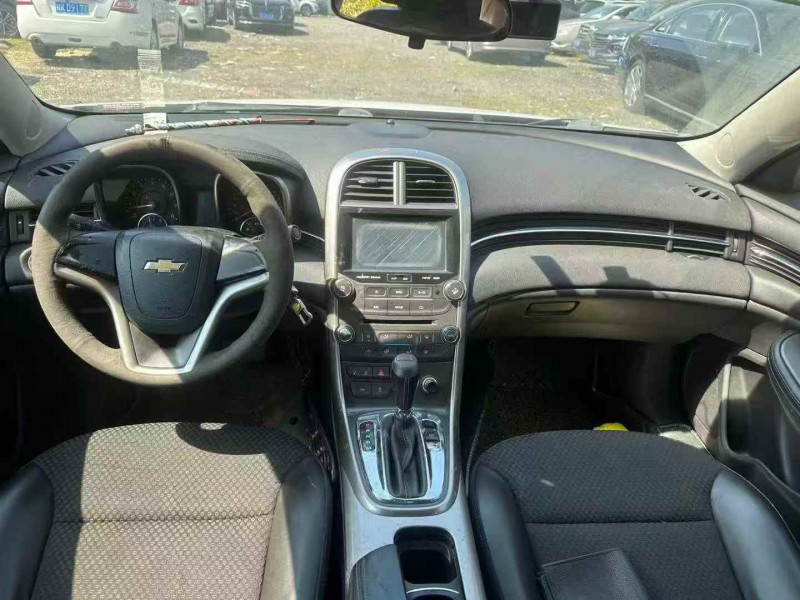 廣州14年雪佛蘭邁銳寶7