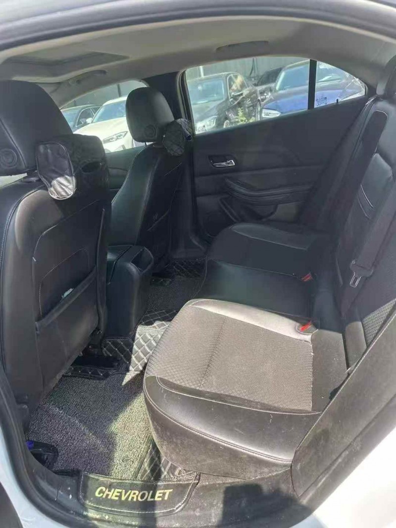 廣州14年雪佛蘭邁銳寶8