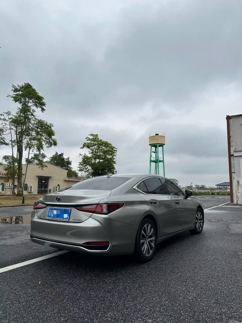 湛江20年雷克薩斯ES3