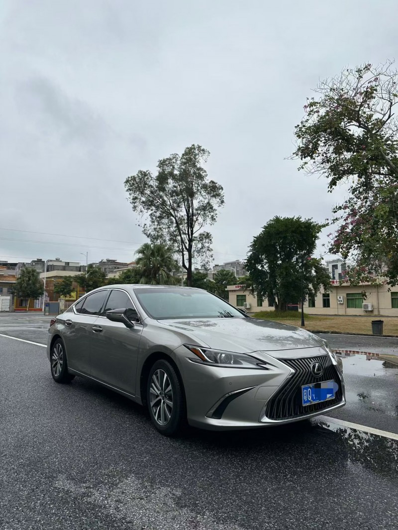 湛江20年雷克薩斯ES4