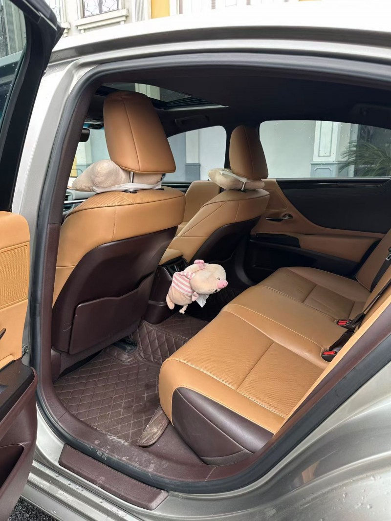 湛江20年雷克薩斯ES6