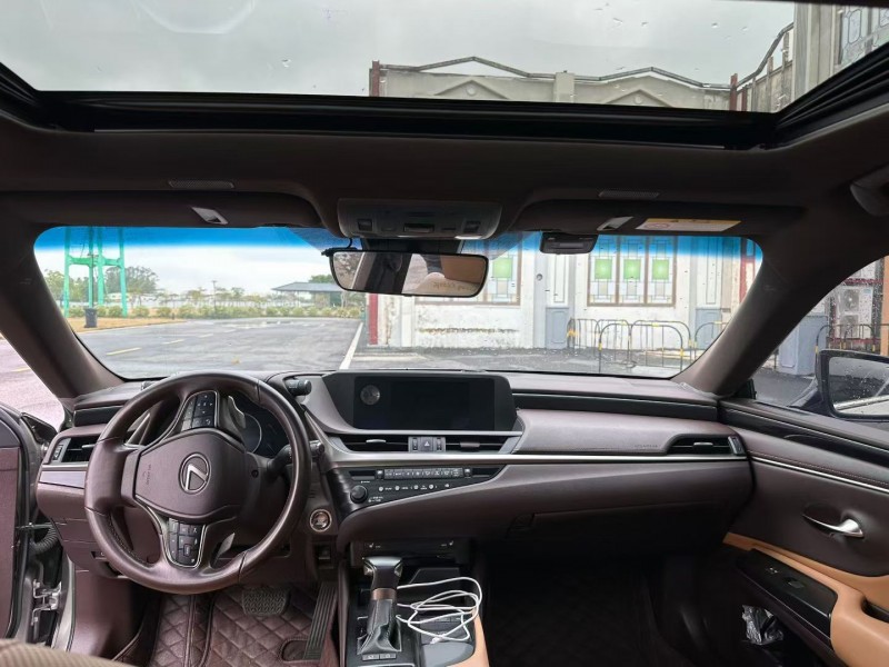 湛江20年雷克薩斯ES7