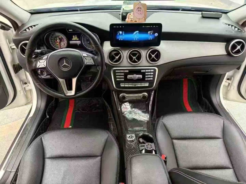 淮安15年奔馳GLA4