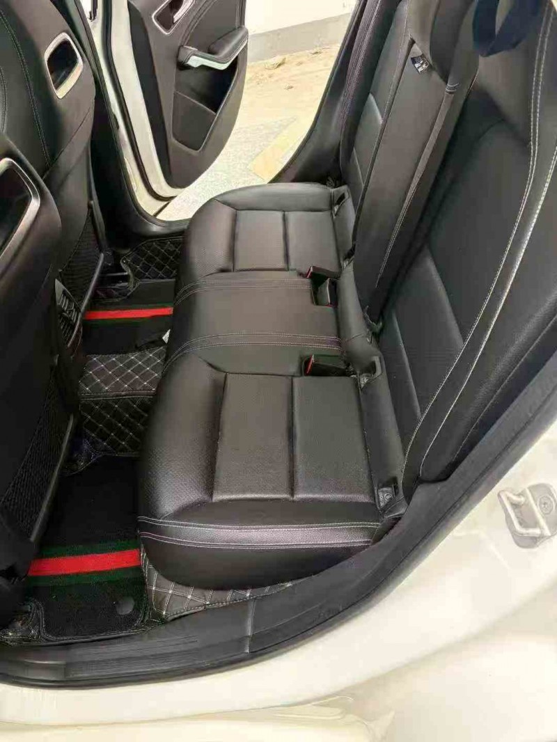 淮安15年奔馳GLA5