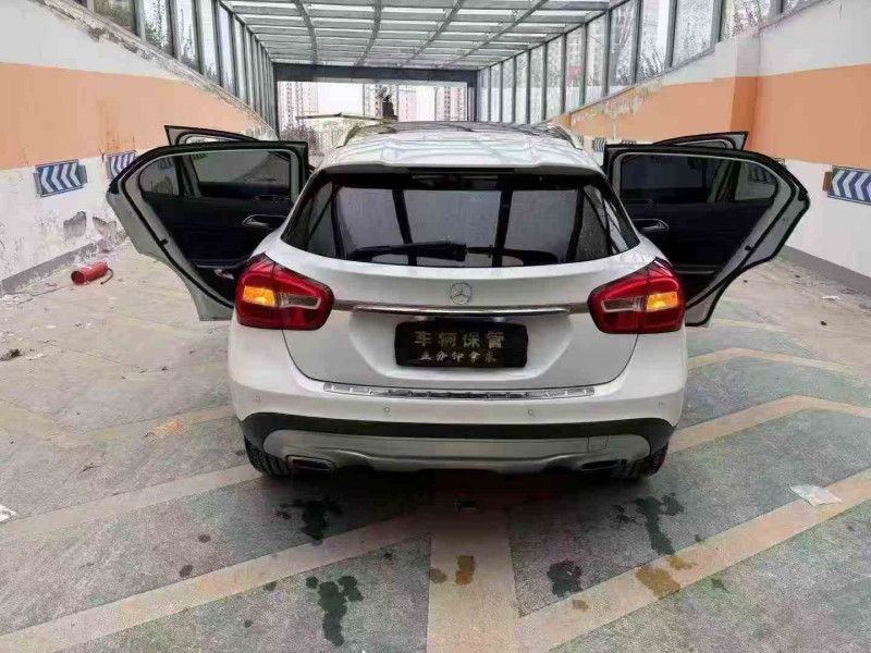 淮安15年奔馳GLA9