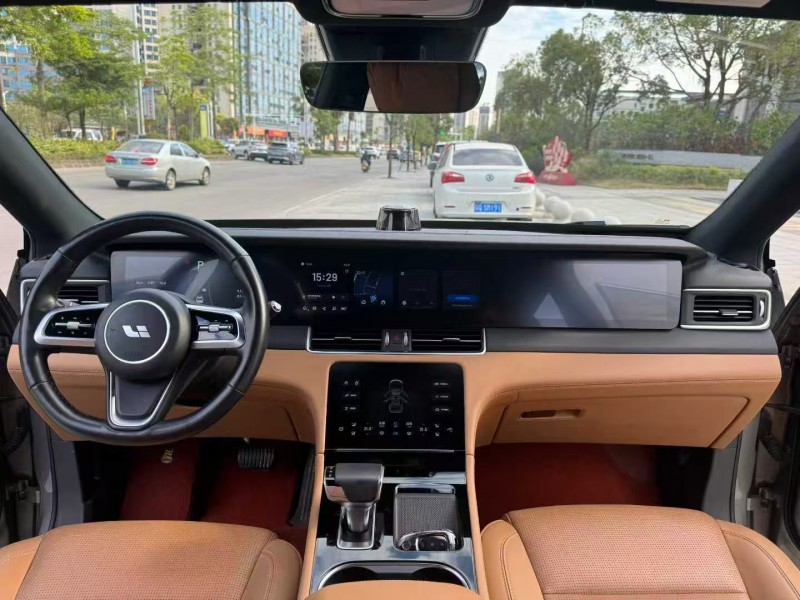 阳江22年理想理想ONE3