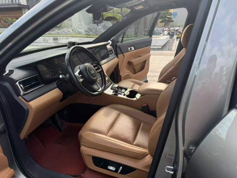 阳江22年理想理想ONE4