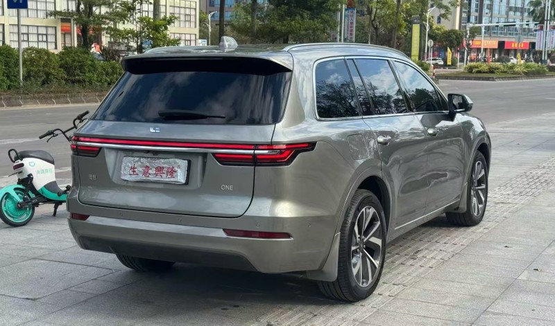 阳江22年理想理想ONE9