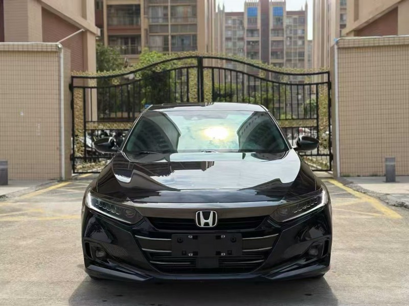 江门22年本田雅阁1