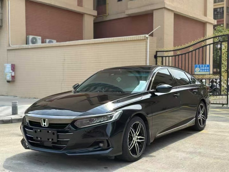 江门22年本田雅阁4