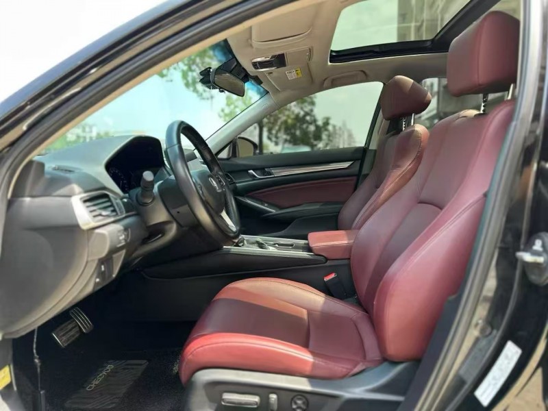 江门22年本田雅阁6