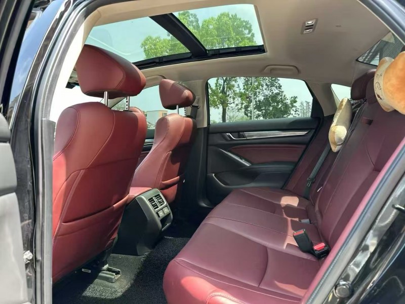 江门22年本田雅阁9